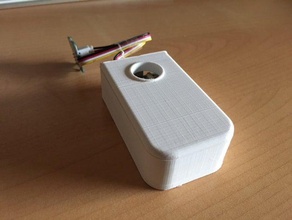 lightblue bean+caso l'elettronica bluetooth prototipazione 3d print model - Mito3D
