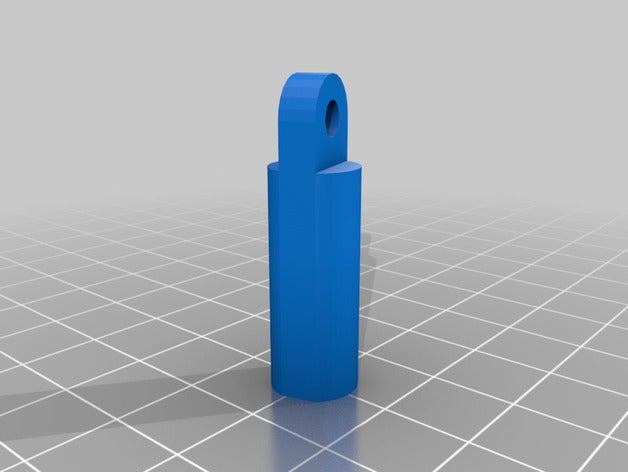 support aimant zepsus rc Fahrzeuge 3D print model - Mito3D