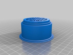 soap orange 3d printing 3d print model - Mito3D