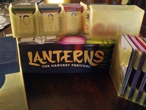 lanterns harvest festival box organizer games boardgame 3d print model - Mito3D
