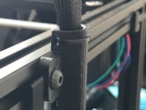 voron2020 extrusion main cable harness 3d printer accessories 3d print model - Mito3D