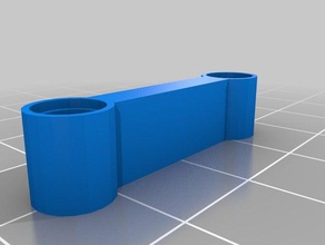 suspensioncamion construção brinquedos personalizado 3d print model - Mito3D