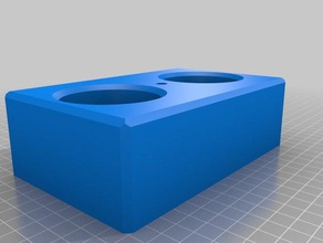 peugeot alaska stand cucina pranzo 3d print model - Mito3D