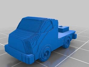 3d slash carwars227102 other 3d print model - Mito3D