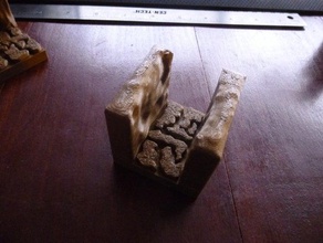 caverne couloir modèles donjons dragons forge des nains openforge 3d print model - Mito3D