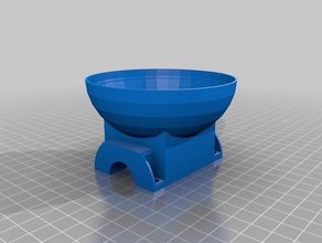 filastruder tramoggia 3d la stampante estrusori 3d print model - Mito3D