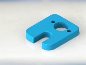 prusa i3 aço z-oscilação fixo 3d a impressora partes de 3d print model - Mito3D