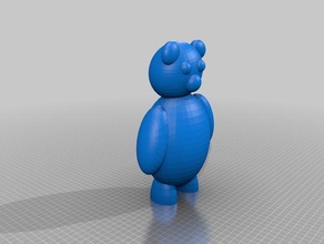 konuşma tasarımlar oyuncaklar oyunlar 3d print model - Mito3D
