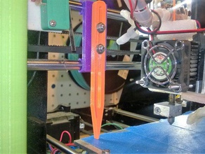 hictop prusa i3 stampa tabella di livellamento strumento calibrazione 3d la stampante accessori 3d print model - Mito3D