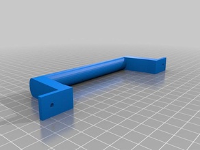 handle fusebox 1515 3d printing 3d print model - Mito3D