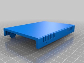kapak - Elektronik angepasst 3d print model - Mito3D