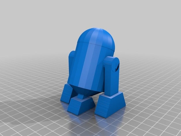 jake arte 3D print model - Mito3D