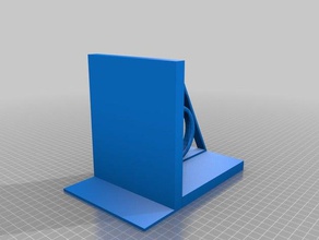 deathly hallows bookend 3d printing 3d print model - Mito3D