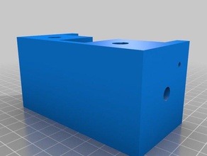 printtable universal support 3d printer parts 3d print model - Mito3D
