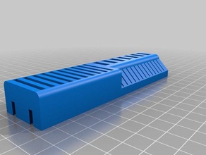 minha personalizado do usb stick titular cartão sd organização 3d print model - Mito3D