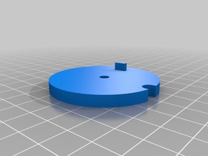my customized parametric printable combination lock p4 engineering 3d print model - Mito3D