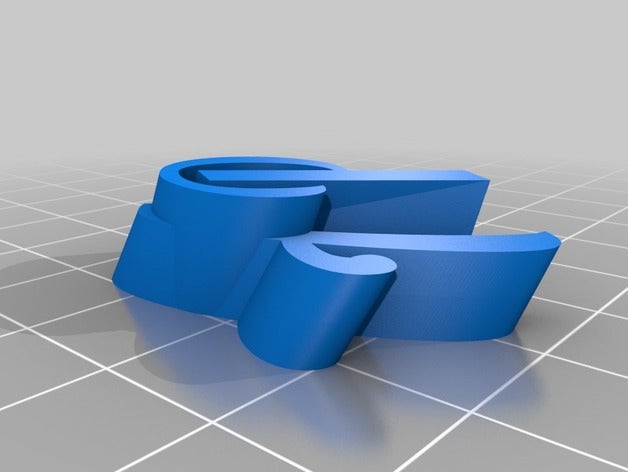 ap good 1 organization customized 3D print model - Mito3D