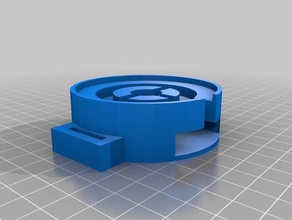 ironman arc reactor costume adafruit gemma neopixel ring wearable 3d print model - Mito3D