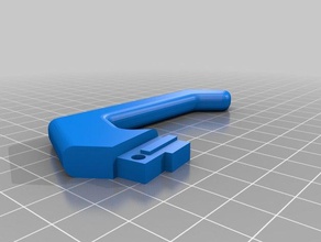 sostituzione manico moka parti 3d print model - Mito3D