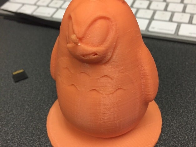 kirpi eddie benim oyuncaklar oyunlar ağlıyor sonic totoro 3D print model - Mito3D