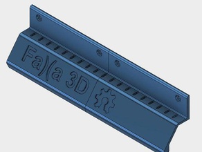 la personnalisation de faa 3d 20 l'imprimante accessoires 3d print model - Mito3D