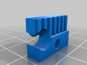 vertex k8400 optimiert Riemenspanner 3d Drucker Zubehör 3d print model - Mito3D