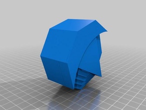 disegno del modello di prova 3d stampa 3d print model - Mito3D