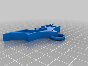 pulsera 3d baskı 3d print model - Mito3D