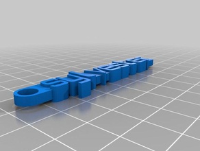 sylvester organization customized 3d print model - Mito3D