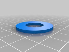 móvel-ringe zum umh&aumlkeln decoração brinquedos 3d print model - Mito3D