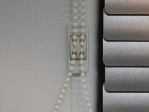 tende catena di clip casa 3d print model - Mito3D