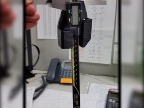 pinças de cinturão engenharia 3d print model - Mito3D