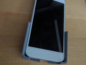 google pixelpixel 2 monte mobile telefono cellulare caso di 3d print model - Mito3D