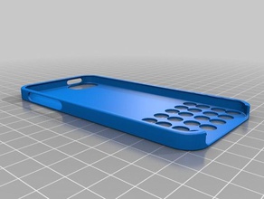 snickers Fall 3d drucken 3d print model - Mito3D