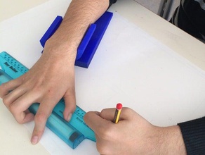 el brazo de apoyo otros 3d print model - Mito3D