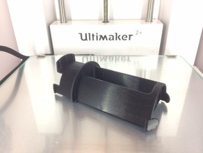 rigid ink 1kg spool holder ultimaker 2+ 3d printer accessories 3d print model - Mito3D