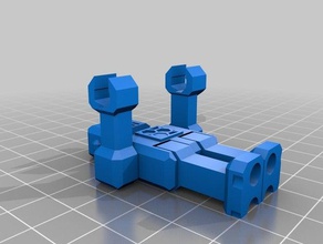 mk8 özel robot benim model robotlar 3d print model - Mito3D