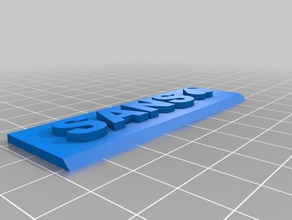 fantabulous curcan-kup 3d impresión 3d print model - Mito3D