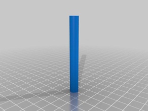 hot glue filament stick 3d printing 3d print model - Mito3D