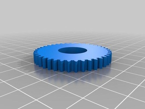 gzb replacement gear parts customized 3d print model - Mito3D