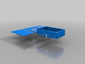 mks gen 1 4 box set 3d l'impression 3d print model - Mito3D