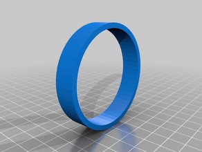 coupler ring 1in 3d printing 3d print model - Mito3D