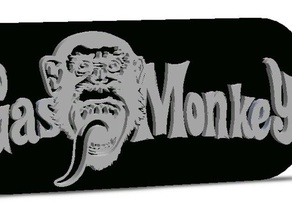 gas monkey juegos 3d print model - Mito3D