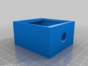 güneş kutu son 3d baskı asedssolarbox 3d print model - Mito3D