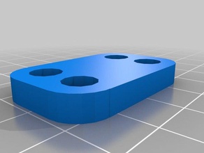 aus3d prob parametrik dirsek ır yazıcı parçaları 3d print model - Mito3D