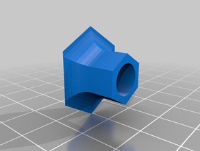 Scheunentor-tracker für Astrofotografie remix andere 3d print model - Mito3D