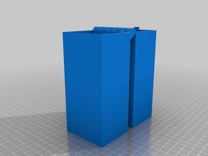 doxie box 3 d drucken tests angepasst 3d print model - Mito3D
