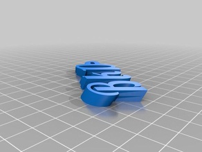create thing organization customized 3d print model - Mito3D