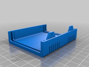 ultimate box maker 85 70 36 2 shell electronics customized 3d print model - Mito3D