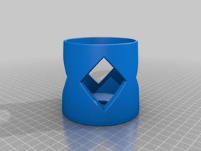 water bottle holder tool holders boxes 3d print model - Mito3D
